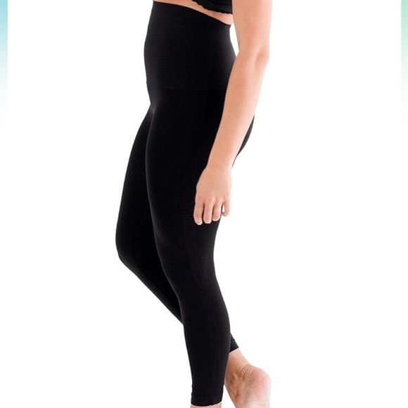Belly Bandit Mother Tucker Breathable Post partum compression leggings. Size XL - Picture 1 of 10